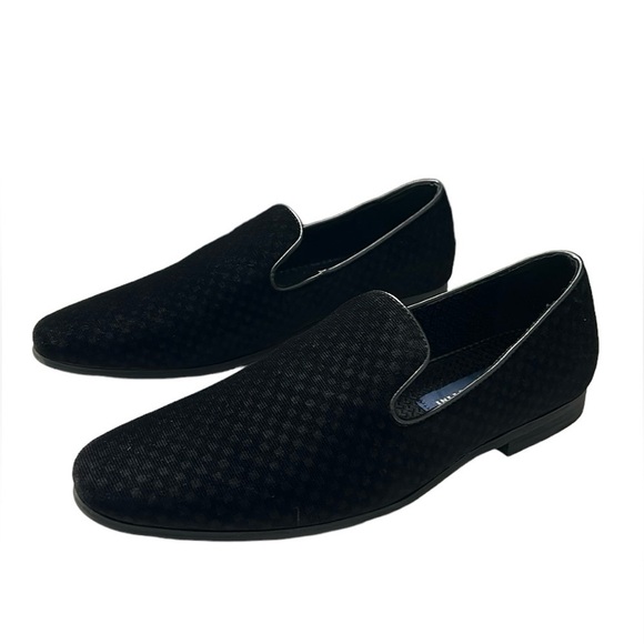 Giorgio Brutini Cloak Black Men’s Loafers Slip-Ons Shoes main image 8